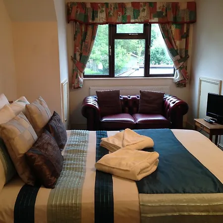 Westgrange House Bed & Breakfast Canterbury Esterno foto