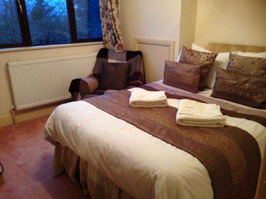 Bed and breakfast Westgrange House